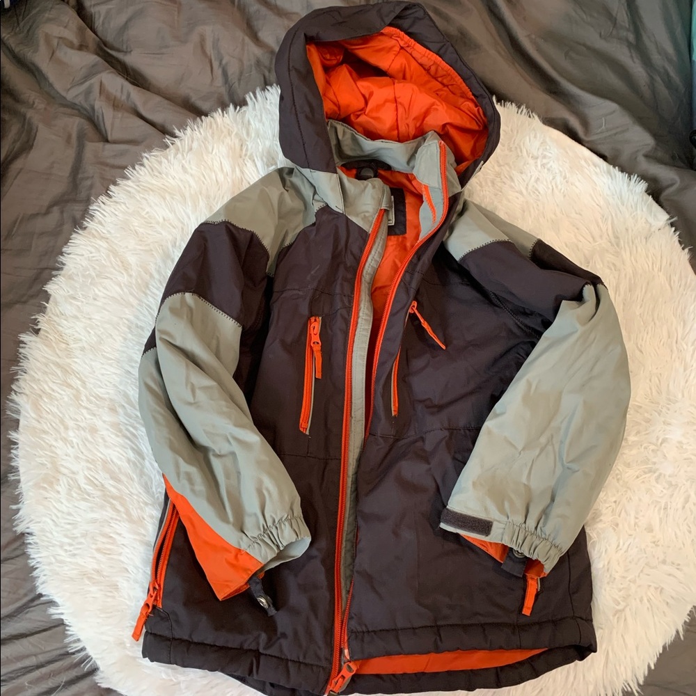 Children’s place boys jacket size 5/6